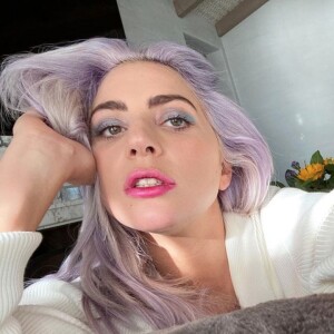 Lady Gaga sur Instagram. Le 17 décembre 2020.