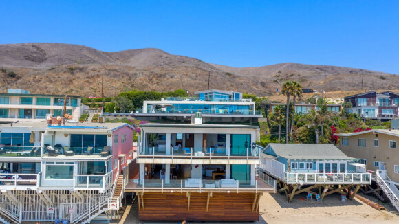 Matthew Perry : Sa sublime villa de Malibu vendue une petite fortune