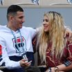 Marion Bartoli : Maman comblée avec sa petite Kamilya