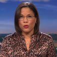 Karine Baste-Régis dans le JT de 20h de France 2.