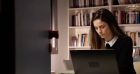 Marie Treille Stefani, la femme de Camille Combal, journaliste pour l'émission "Bel et bien" sur France 2