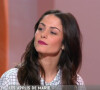 Marie Treille-Stefani dans "Actuality" sur France 2 en 2017