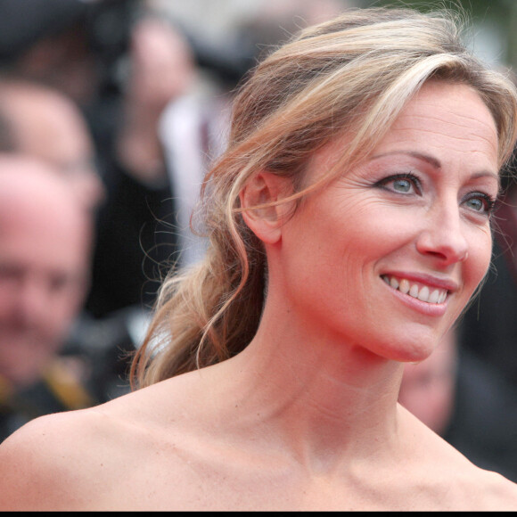 Anne-Sophie Lapix - 63e Festival du Film de Cannes