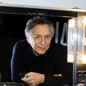 Exclusif - Portrait de Richard Berry. Le 20 janvier 2021 © Cédric Perrin / Bestimage 