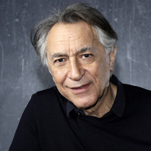 Exclusif - Portrait de Richard Berry. Le 20 janvier 2021 © Cédric Perrin / Bestimage 