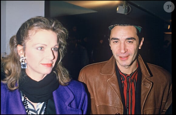 Archives - Jeane Manson et son ex-mari Richard Berry