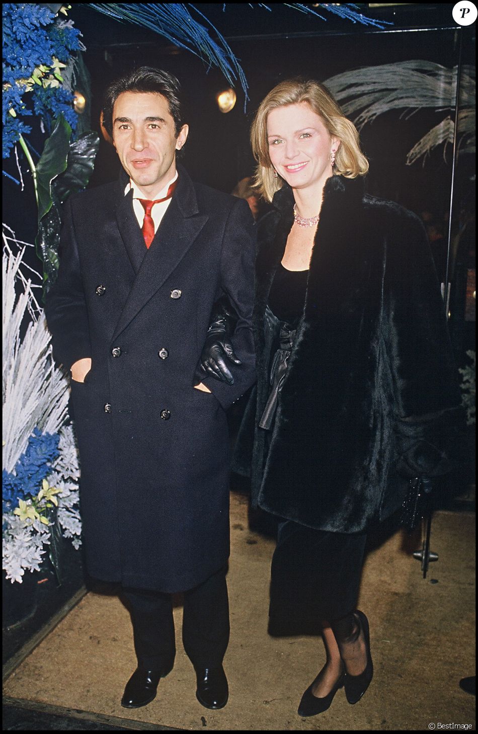 Jeane Manson Et Son Ex Mari Richard Berry Au Restaurant à Paris Dans Les Années 80 Purepeople 