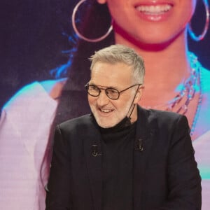 Exclusif - Laurent Ruquier - Rendez-Vous backstage pendant l'emission On Est En Direct (OEED), présentée par Laurent Ruquier et diffusée en direct le 30 janvier 2021 sur France 2 © Jack Tribeca / Bestimage 