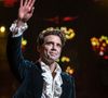 Exclusif - Mika en concert à l'Opéra Royal de Versailles, pour France 5. © Cyril Moreau / Bestimage 