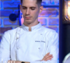 Adrien est éliminé de "Top Chef 2021"