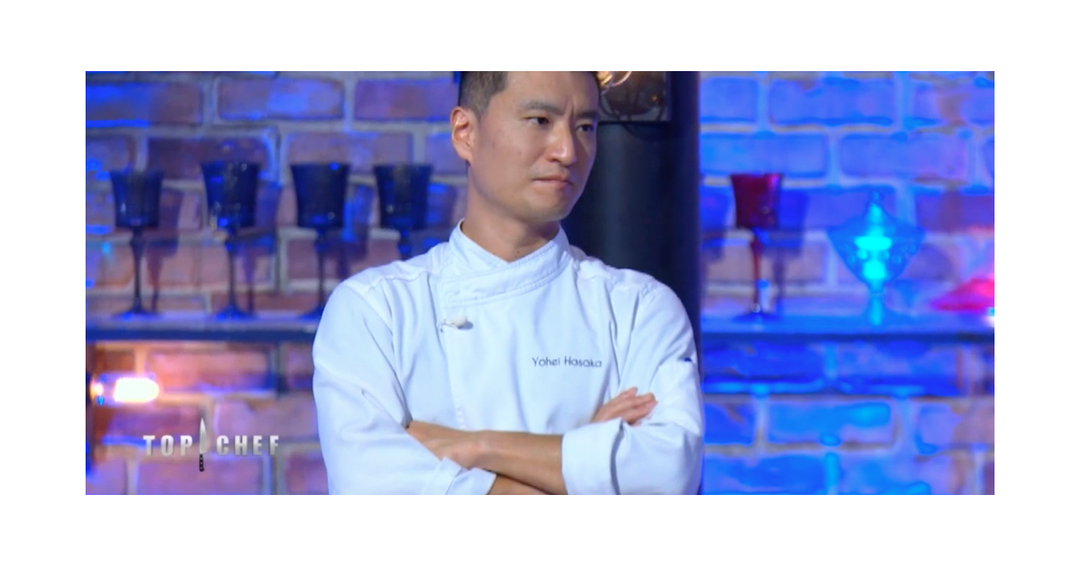 Top Chef 2021 Adrien et Yohei éliminés, un "mini Gordon Ramsay" fait