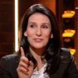 Marie Drucker invitée dans l'émission "On est en direct", sur France 2.