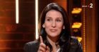 Marie Drucker invitée dans l'émission "On est en direct", sur France 2.