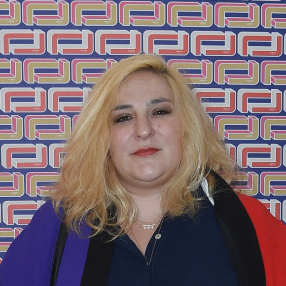 Marilou Berry lors de la présentation de la nouvelle collection Lancel lors de la Fashion Week collection prêt-à-porter automne-hiver 2019/2020 à Paris, France, le 27 février 2019. © Coadic Guirec/Bestimage 