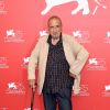 Jean-Claude Carriere - Photocall des acteurs du film 'At Eternity's Gate' pendant la 75ème édition du Festival du Film International de Venise, la Mostra, le 3 septembre 2018. 