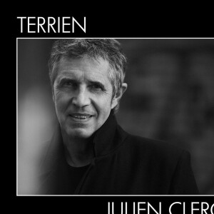 Terrien le nouvel album de Julien Clerc