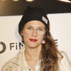 Laure Pester (Lorie) - People au championnat du monde de Kick Boxing au cirque Phénix sur la Pelouse de Reuilly à Paris. Le 12 décembre 2019. © Christophe Aubert via Bestimage