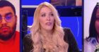 Loana évoque sa fille Mindy dans "Touche pas à mon poste", sur C8.