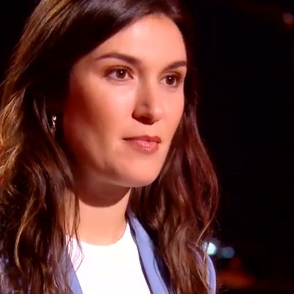 Louise Mambell, Talent de Marc Lavoine dans "The Voice 2021" - Émission du 13 février 2021, TF1