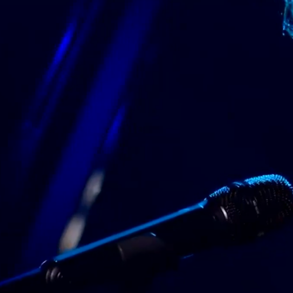 Jim Bauer, Talent de Marc Lavoine dans "The Voice 2021" - Émission du 13 février 2021, TF1