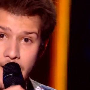 Bryan Tournié, Talent de Vianney dans "The Voice 2021" - Émission du 13 février 2021, TF1