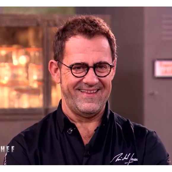 Les filles de Michel Sarran dévoilent son pêché mingon. Extrait de "Top Chef 2018" sur M6. Le 13 février 2018.