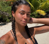 Inès Loucif (Koh-Lanta) en voyage au Costa-Rica - Instagram