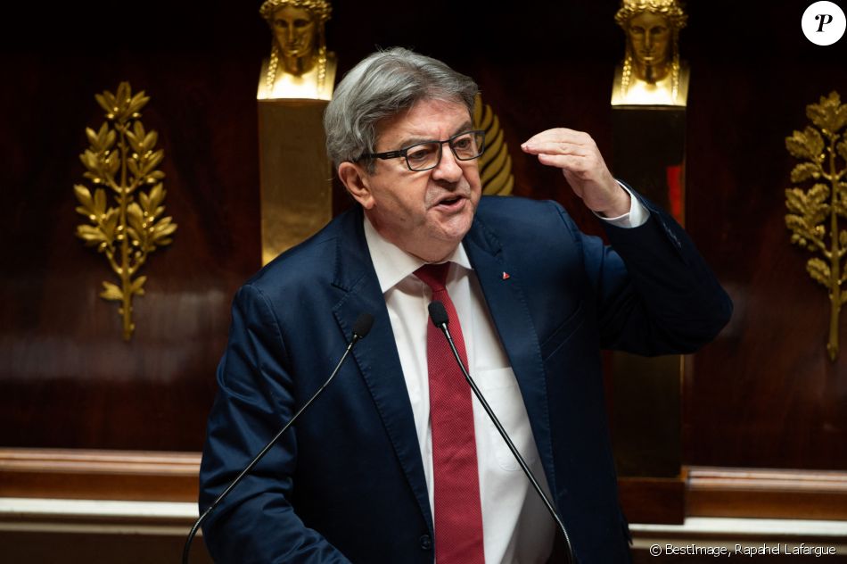 Débat à l'Assemblée Nationale pour le vote sur l'utilisation de l'application Stop Covid (Appli StopCovid) à Paris le 27 mai 2020 © Rapahel Lafargue / Pool / Bestimage