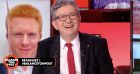 Jean-Luc Mélenchon évoque sa compagne dans "Balance ton post" - C8