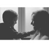 Natasha St-Pier et son fils Bixente sur Instagram, juin 2020.