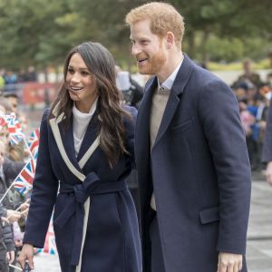 Le prince Harry et Meghan Markle attendent leur deuxième enfant !