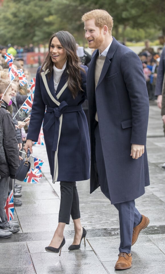 Le prince Harry et Meghan Markle attendent leur deuxième enfant !