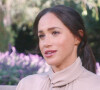 Meghan Markle, duchesse de Sussex, fait une apparition à la télévision américaine dans l'émission "CNN Heroes" le 13 decembre 2020.