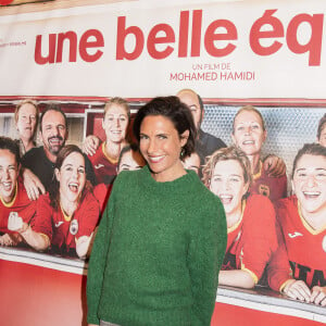 Alessandra Sublet - Avant-première du film "Une belle équipe" à Paris le 3 décembre 2019. © Jack Tribeca/Bestimage