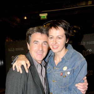 Valérie Bonneton et François Cluzet - After party du film "Ne le dis à personne" au VIP Room 