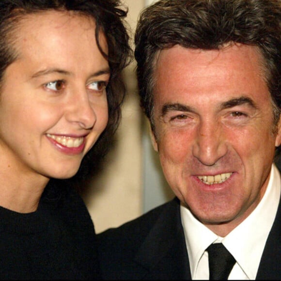 Valérie Bonneton et François Cluzet - Diner Marionnaud au Palais Brognard