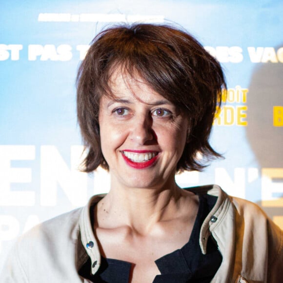 Valérie Bonneton à l'avant-première du film "Venise n'est pas en Italie" au cinéma UGC Ciné Cité Bercy à Paris, France, le 28 mai 2019. © Oceane Colson/Panoramic/Bestimage