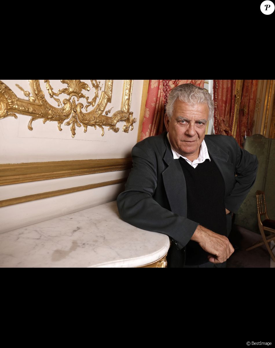 Portrait d'Olivier Duhamel
