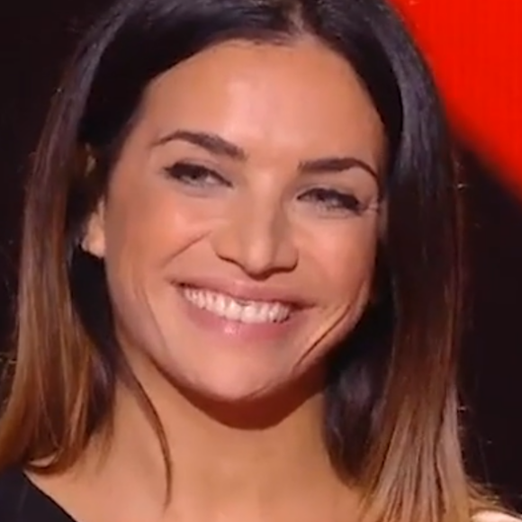 Vanina, Talent de Florent Pagny dans "The Voice 2021" - Émission du 20 février 2021, TF1