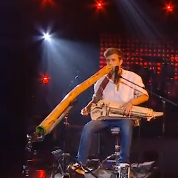 Eolya, Talent de Florent Pagny dans "The Voice 2021" - Émission du 20 février 2021, TF1