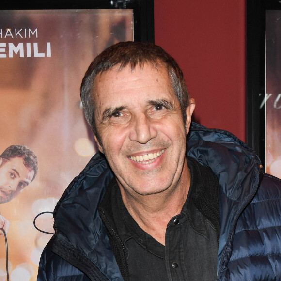 Julien Clerc - Avant-première du film "Docteur" au cinéma Publicis à Paris le 21 novembre 2019. © Coadic Guirec/Bestimage