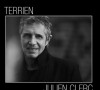 Terrien, le nouvel album de Julien Clerc, paru le 17 février 2021.