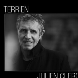 Terrien, le nouvel album de Julien Clerc, paru le 17 février 2021.