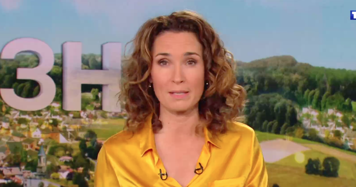 A Quand Le Retour De Marie Sophie Lacarrau