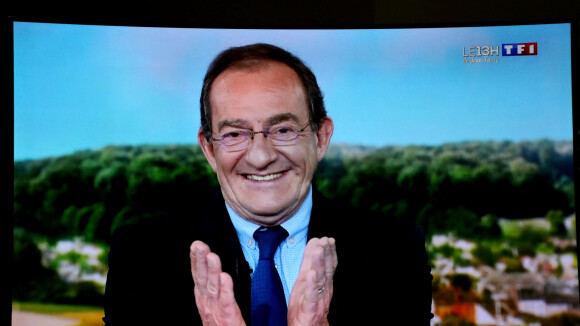 Grosse panne au JT de TF1 : Jean-Pierre Pernaut "pas étonné", il s'explique...