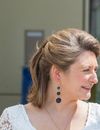 Stephanie De Luxembourg Fete Ses 37 Ans Nouvelles Photos Craquantes Avec Charles Son Bebe De 9 Mois Purepeople