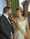 Stephanie De Luxembourg Fete Ses 37 Ans Nouvelles Photos Craquantes Avec Charles Son Bebe De 9 Mois Purepeople