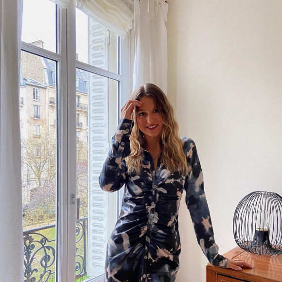 Lola Courbet, la fille de Julien Courbet, s'affiche en bikini sur Instagram
