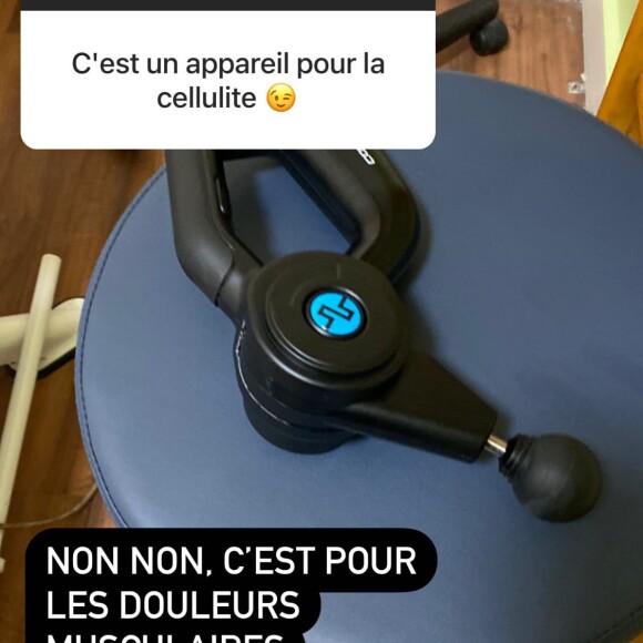 Vaimalama Chaves lance une devinette à ses abonnés sur Instagram.