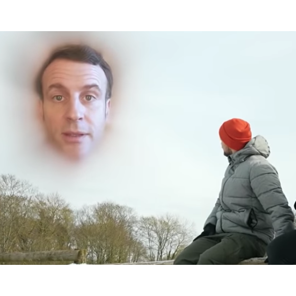 McFly et Carlito tentent de relever le défi lancé par Emmanuel Macron sur Youtube.